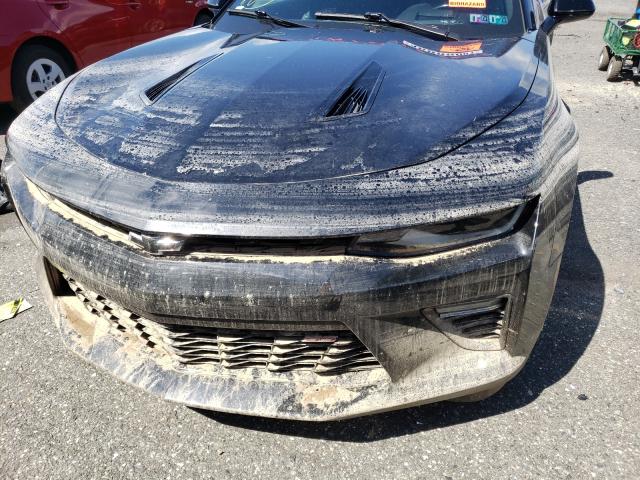 Photo 8 VIN: 1G1FH1R78G0147498 - CHEVROLET CAMARO SS 