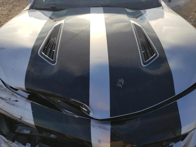 Photo 10 VIN: 1G1FH1R78G0148148 - CHEVROLET CAMARO 