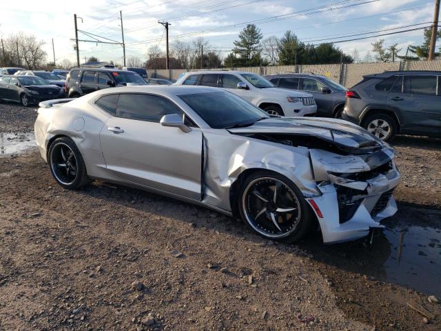 Photo 3 VIN: 1G1FH1R78G0148148 - CHEVROLET CAMARO 