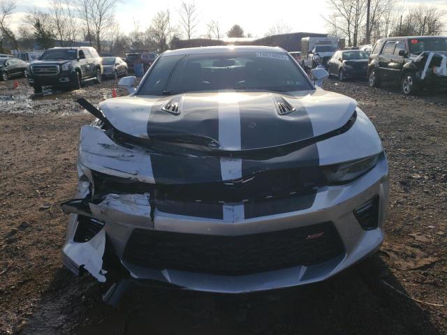 Photo 4 VIN: 1G1FH1R78G0148148 - CHEVROLET CAMARO 