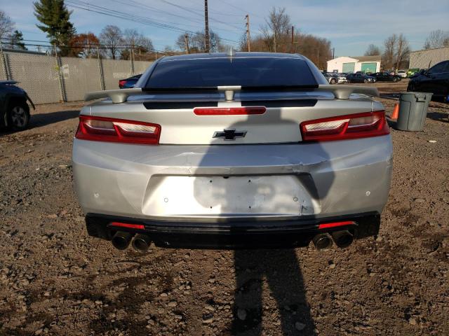 Photo 5 VIN: 1G1FH1R78G0148148 - CHEVROLET CAMARO 