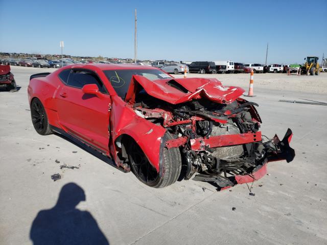 Photo 0 VIN: 1G1FH1R78G0148733 - CHEVROLET CAMARO SS 