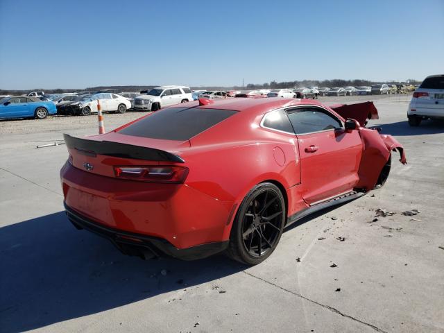 Photo 3 VIN: 1G1FH1R78G0148733 - CHEVROLET CAMARO SS 