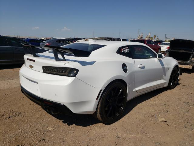 Photo 3 VIN: 1G1FH1R78G0174281 - CHEVROLET CAMARO SS 