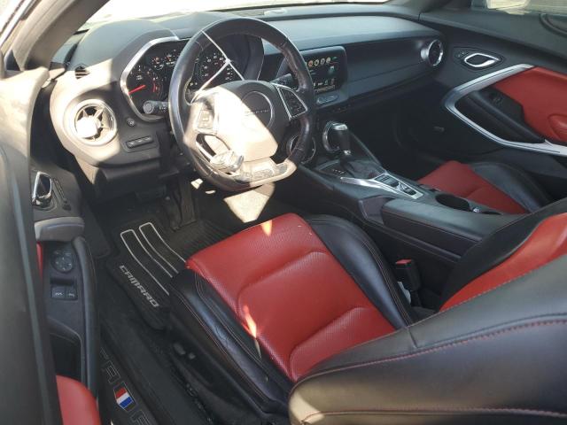 Photo 7 VIN: 1G1FH1R78G0180274 - CHEVROLET CAMARO SS 