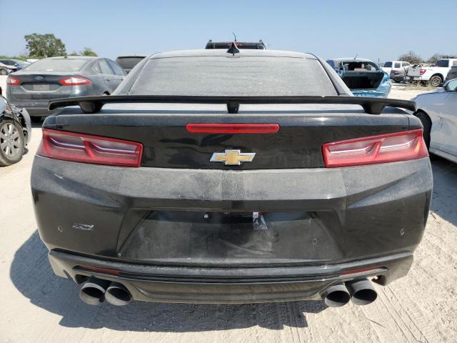 Photo 5 VIN: 1G1FH1R78G0182333 - CHEVROLET CAMARO SS 