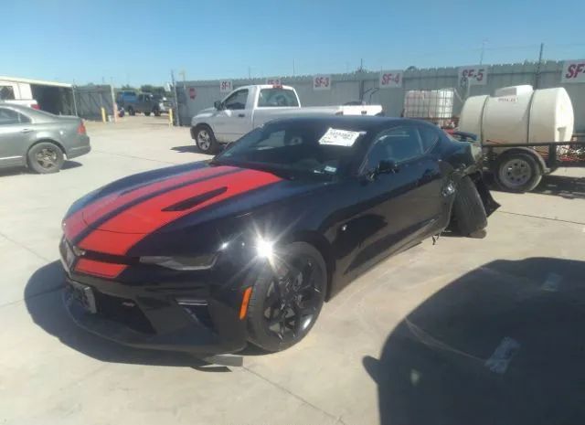 Photo 1 VIN: 1G1FH1R78G0182333 - CHEVROLET CAMARO SS 