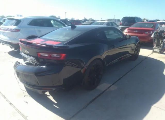 Photo 3 VIN: 1G1FH1R78G0182333 - CHEVROLET CAMARO SS 