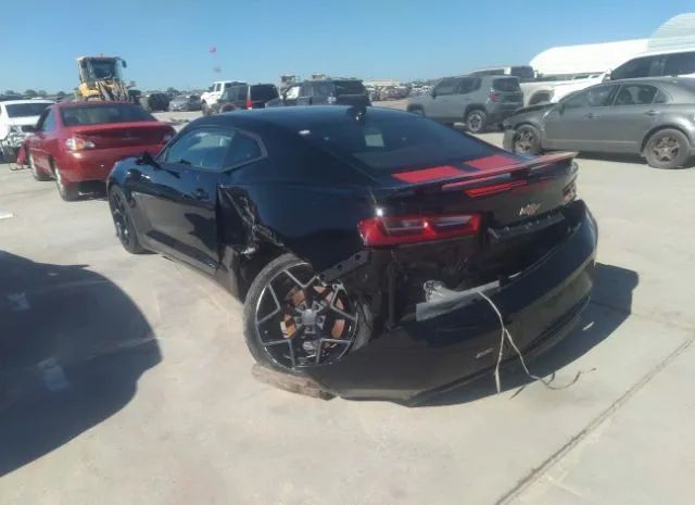 Photo 5 VIN: 1G1FH1R78G0182333 - CHEVROLET CAMARO SS 