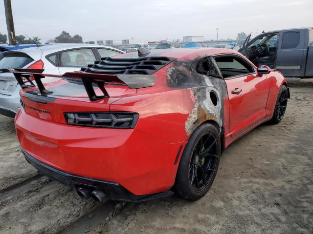 Photo 2 VIN: 1G1FH1R78G0184311 - CHEVROLET CAMARO SS 