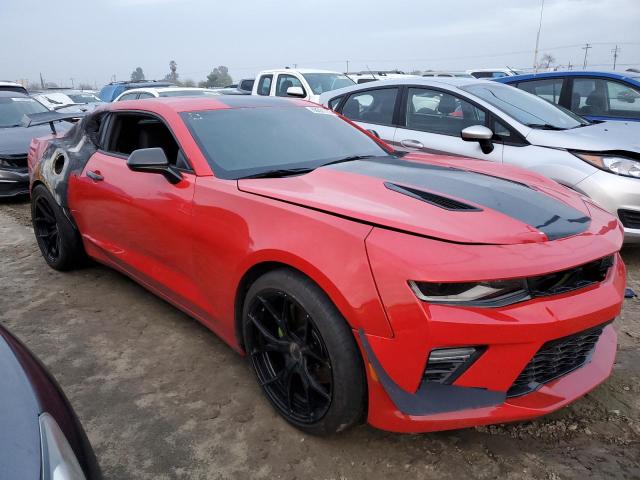 Photo 3 VIN: 1G1FH1R78G0184311 - CHEVROLET CAMARO SS 