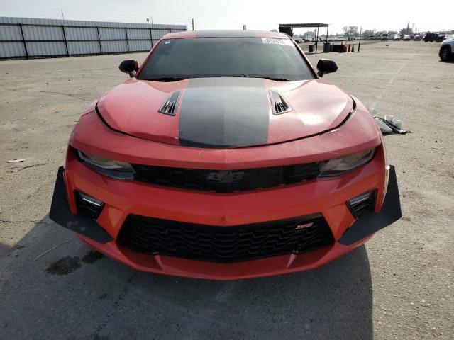 Photo 4 VIN: 1G1FH1R78G0184311 - CHEVROLET CAMARO SS 