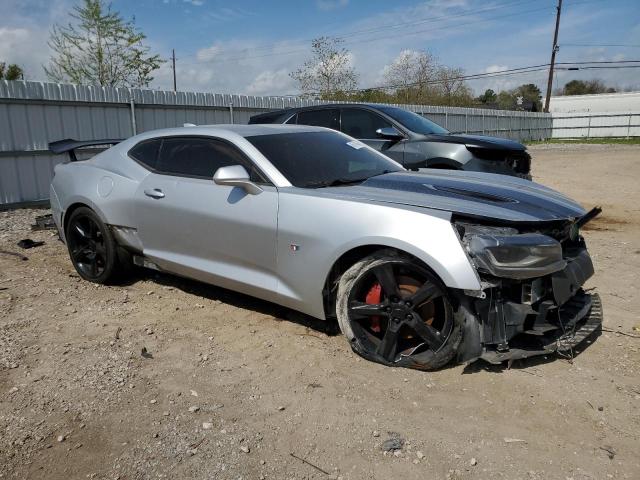 Photo 3 VIN: 1G1FH1R78G0185930 - CHEVROLET CAMARO 