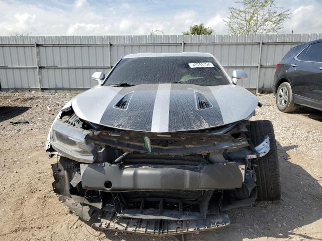 Photo 4 VIN: 1G1FH1R78G0185930 - CHEVROLET CAMARO 