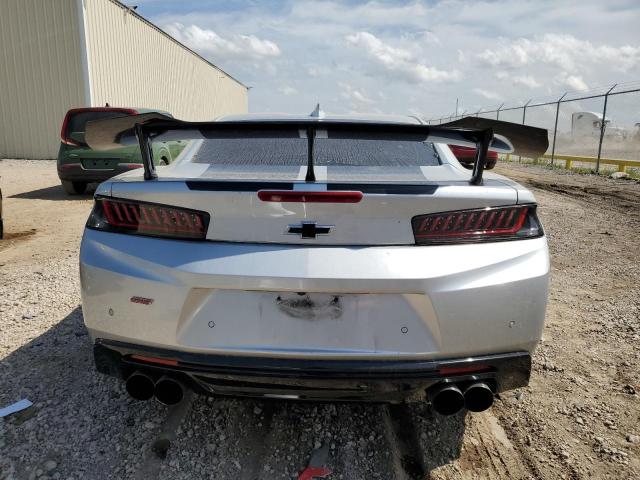 Photo 5 VIN: 1G1FH1R78G0185930 - CHEVROLET CAMARO 