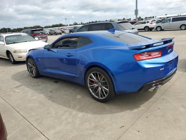 Photo 1 VIN: 1G1FH1R78G0186611 - CHEVROLET CAMARO SS 