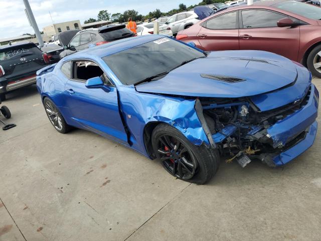 Photo 3 VIN: 1G1FH1R78G0186611 - CHEVROLET CAMARO SS 