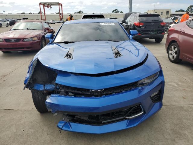 Photo 4 VIN: 1G1FH1R78G0186611 - CHEVROLET CAMARO SS 