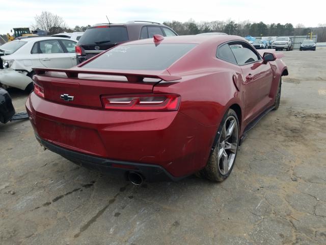 Photo 3 VIN: 1G1FH1R78G0187502 - CHEVROLET CAMARO SS 