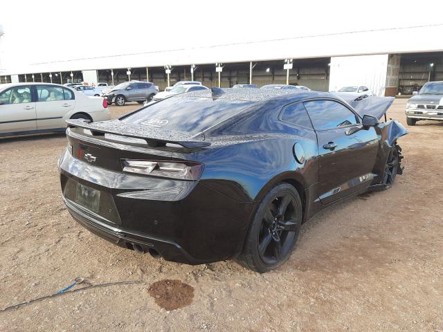 Photo 3 VIN: 1G1FH1R78G0188679 - CHEVROLET CAMARO SS 