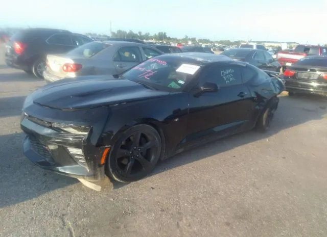 Photo 1 VIN: 1G1FH1R78H0101476 - CHEVROLET CAMARO 