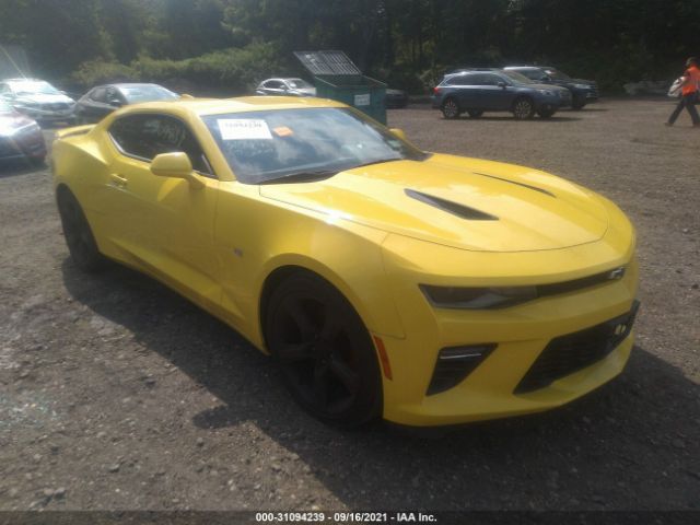 Photo 0 VIN: 1G1FH1R78H0103132 - CHEVROLET CAMARO 