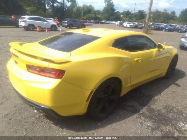 Photo 3 VIN: 1G1FH1R78H0103132 - CHEVROLET CAMARO 