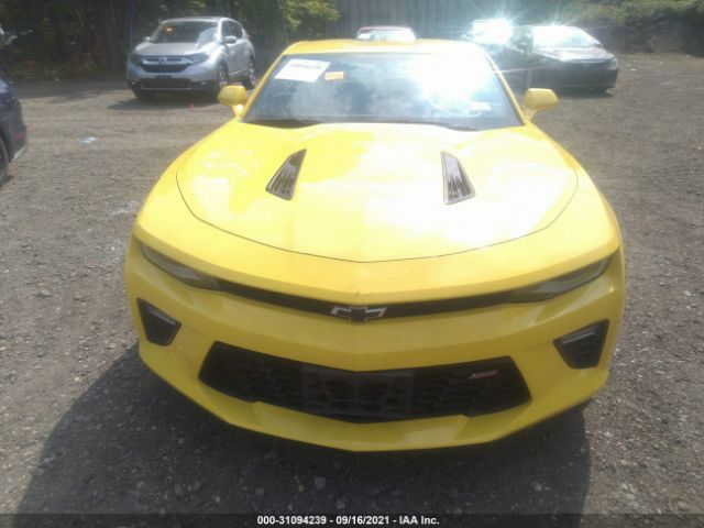 Photo 5 VIN: 1G1FH1R78H0103132 - CHEVROLET CAMARO 