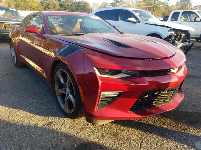 Photo 0 VIN: 1G1FH1R78H0121825 - CHEVROLET CAMARO SS 