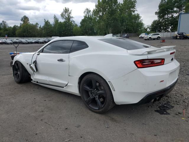 Photo 1 VIN: 1G1FH1R78H0124658 - CHEVROLET CAMARO SS 