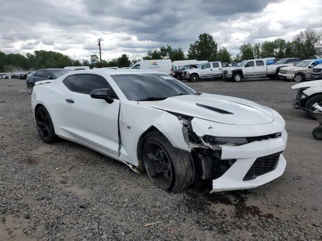 Photo 3 VIN: 1G1FH1R78H0124658 - CHEVROLET CAMARO SS 