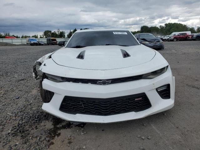 Photo 4 VIN: 1G1FH1R78H0124658 - CHEVROLET CAMARO SS 