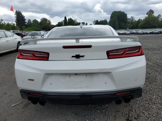 Photo 5 VIN: 1G1FH1R78H0124658 - CHEVROLET CAMARO SS 