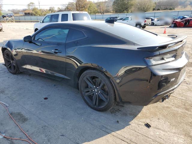 Photo 1 VIN: 1G1FH1R78H0129777 - CHEVROLET CAMARO SS 