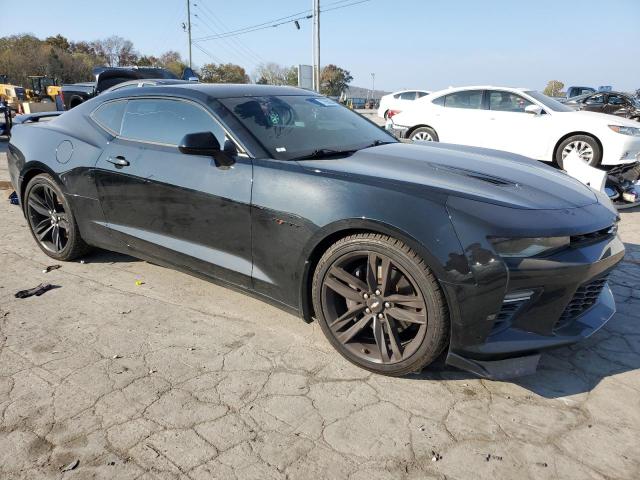 Photo 3 VIN: 1G1FH1R78H0129777 - CHEVROLET CAMARO SS 