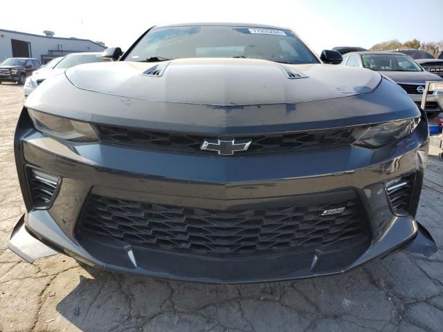 Photo 4 VIN: 1G1FH1R78H0129777 - CHEVROLET CAMARO SS 