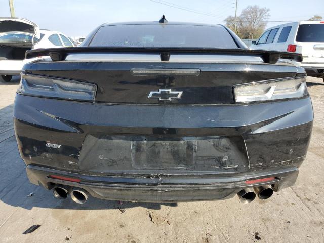 Photo 5 VIN: 1G1FH1R78H0129777 - CHEVROLET CAMARO SS 