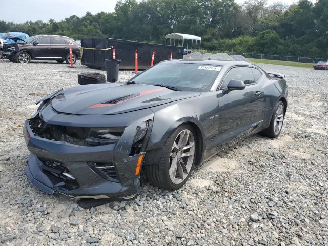 Photo 1 VIN: 1G1FH1R78H0154954 - CHEVROLET CAMARO SS 