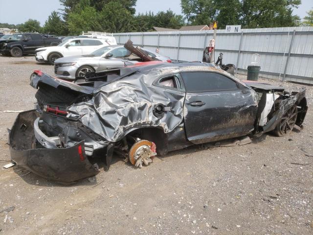 Photo 2 VIN: 1G1FH1R78H0164142 - CHEVROLET CAMARO SS 