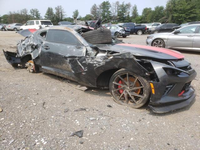 Photo 3 VIN: 1G1FH1R78H0164142 - CHEVROLET CAMARO SS 