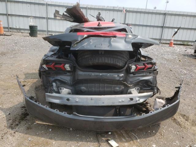 Photo 5 VIN: 1G1FH1R78H0164142 - CHEVROLET CAMARO SS 