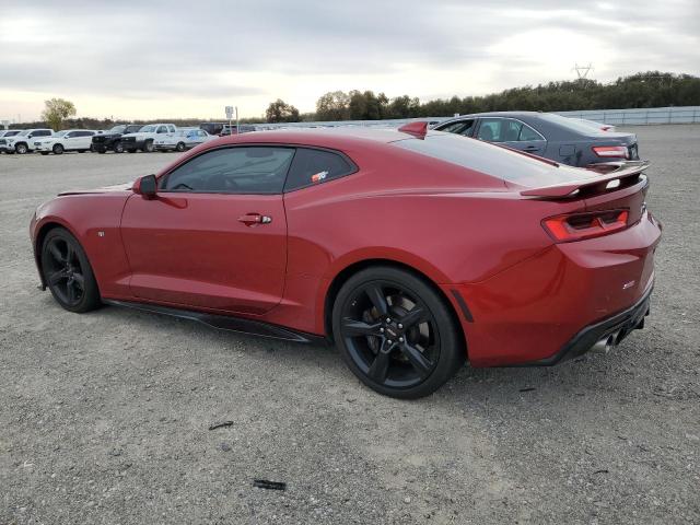 Photo 1 VIN: 1G1FH1R78H0176940 - CHEVROLET CAMARO SS 