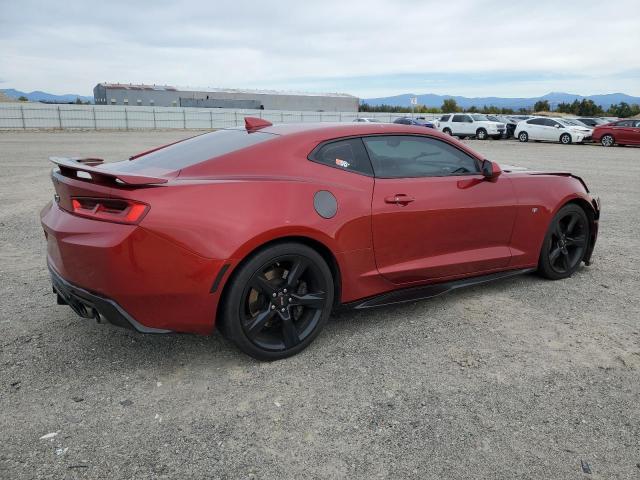 Photo 2 VIN: 1G1FH1R78H0176940 - CHEVROLET CAMARO SS 