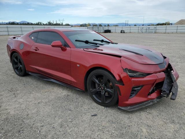 Photo 3 VIN: 1G1FH1R78H0176940 - CHEVROLET CAMARO SS 