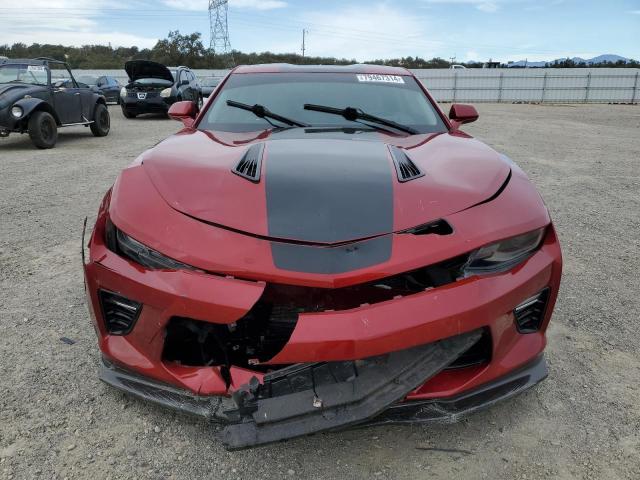 Photo 4 VIN: 1G1FH1R78H0176940 - CHEVROLET CAMARO SS 