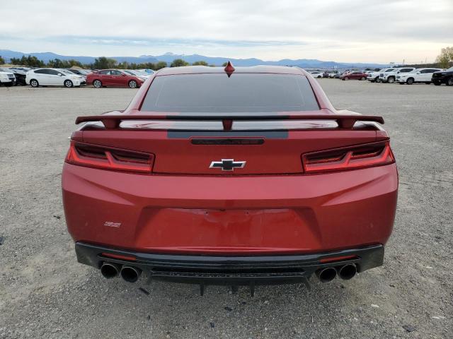 Photo 5 VIN: 1G1FH1R78H0176940 - CHEVROLET CAMARO SS 