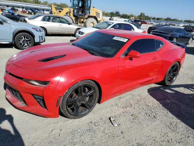 Photo 0 VIN: 1G1FH1R78H0201545 - CHEVROLET CAMARO SS 