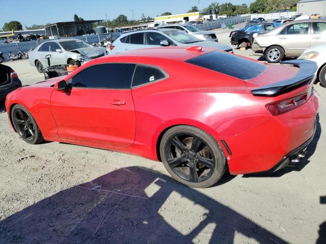 Photo 1 VIN: 1G1FH1R78H0201545 - CHEVROLET CAMARO SS 