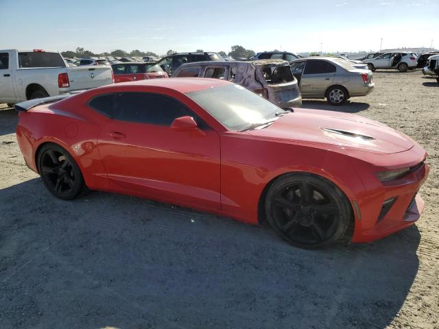 Photo 3 VIN: 1G1FH1R78H0201545 - CHEVROLET CAMARO SS 