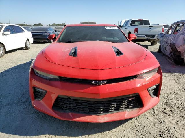 Photo 4 VIN: 1G1FH1R78H0201545 - CHEVROLET CAMARO SS 